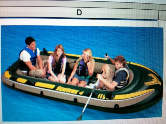 เรือยางSeahawk2&amp;4 ราคาขายส่ง