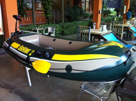 เรือยางSeahawk2&amp;4 ราคาขายส่ง