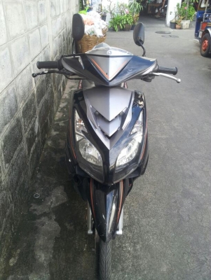 ขาย MIO 2 ตาแท้ ท่ออาร์ม สีสวย เครื่องเดิม ภาษี56 เครื่องดี ไม่ดัง