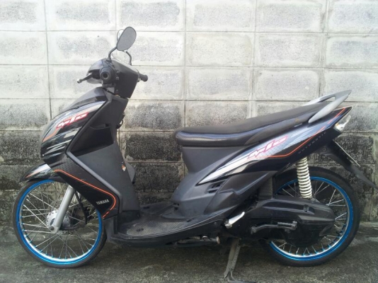 ขาย MIO 2 ตาแท้ ท่ออาร์ม สีสวย เครื่องเดิม ภาษี56 เครื่องดี ไม่ดัง