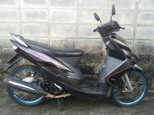 ขาย MIO 2 ตาแท้ ท่ออาร์ม สีสวย เครื่องเดิม ภาษี56 เครื่องดี ไม่ดัง