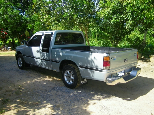 กระบะอีซูซุ ปี 1994 กระบะอีซูซุ ปี 1994