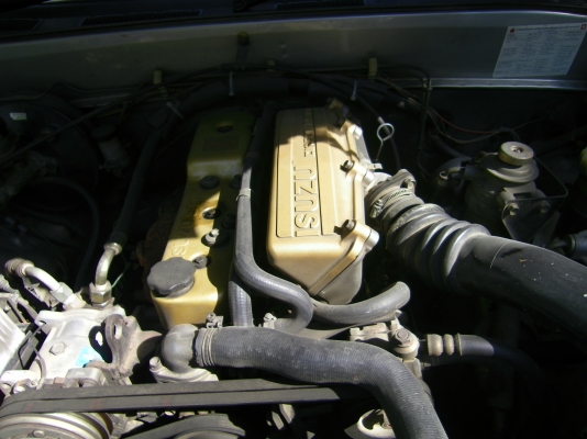 กระบะอีซูซุ ปี 1994 กระบะอีซูซุ ปี 1994