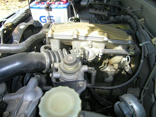 กระบะอีซูซุ ปี 1994 กระบะอีซูซุ ปี 1994