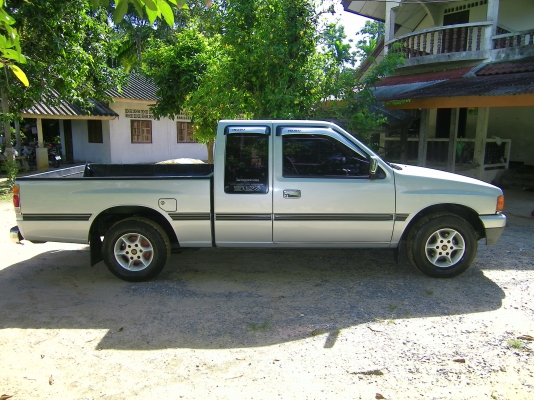 กระบะอีซูซุ ปี 1994 กระบะอีซูซุ ปี 1994