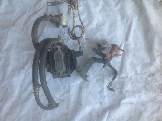 ขายชุดแก๊สNGV +ถัง. หัวฉีด6,000บาท,แบบดูด4,500บาท