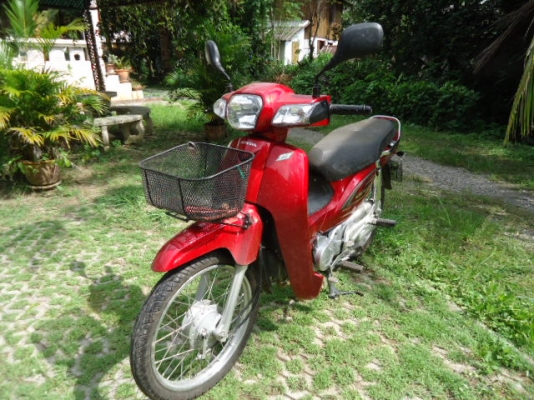 ขาย HONDA DREAM 110i ปี54 สภาพใหม่ เครื่องแน่นๆ เงียบๆ ราคา 16,000.- อยู่เชียงใหม่ ขาย HONDA DREAM 110i ปี54 สภาพใหม่ เครื่องแน่นๆ เงียบๆ ราคา 16,000.- อยู่เชียงใหม่