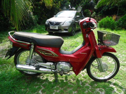 ขาย HONDA DREAM 110i ปี54 สภาพใหม่ เครื่องแน่นๆ เงียบๆ ราคา 16,000.- อยู่เชียงใหม่ ขาย HONDA DREAM 110i ปี54 สภาพใหม่ เครื่องแน่นๆ เงียบๆ ราคา 16,000.- อยู่เชียงใหม่