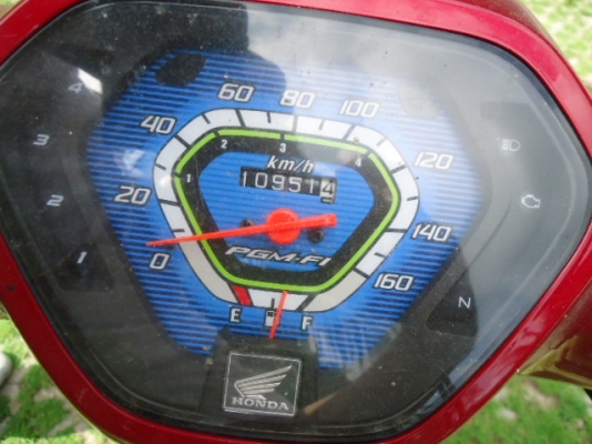 ขาย HONDA DREAM 110i ปี54 สภาพใหม่ เครื่องแน่นๆ เงียบๆ ราคา 16,000.- อยู่เชียงใหม่ ขาย HONDA DREAM 110i ปี54 สภาพใหม่ เครื่องแน่นๆ เงียบๆ ราคา 16,000.- อยู่เชียงใหม่