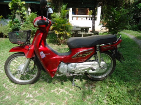ขาย HONDA DREAM 110i ปี54 สภาพใหม่ เครื่องแน่นๆ เงียบๆ ราคา 16,000.- อยู่เชียงใหม่