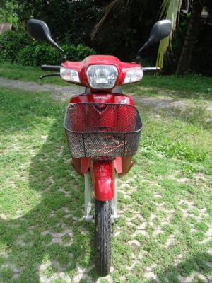 ขาย HONDA DREAM 110i ปี54 สภาพใหม่ เครื่องแน่นๆ เงียบๆ ราคา 16,000.- อยู่เชียงใหม่ ขาย HONDA DREAM 110i ปี54 สภาพใหม่ เครื่องแน่นๆ เงียบๆ ราคา 16,000.- อยู่เชียงใหม่