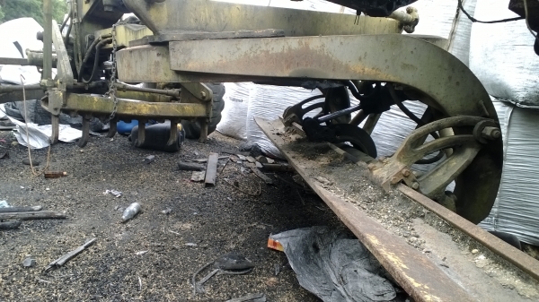 ***ลงรายละเอียดเพิ่ม...รถเกรด CAT 12F จอดนาน เครื่อง6สูบฝาบาง...เช็คสภาพหน่อย ใฃ้งานได้ปกติดี...ขายตามสภาพ. ***ลงรายละเอียดเพิ่ม...รถเกรด CAT 12F จอดนาน เครื่อง6สูบฝาบาง...เช็คสภาพหน่อย ใฃ้งานได้ปกติดี...ขายตามสภาพ.