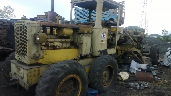 ***ลงรายละเอียดเพิ่ม...รถเกรด CAT 12F จอดนาน เครื่อง6สูบฝาบาง...เช็คสภาพหน่อย ใฃ้งานได้ปกติดี...ขายตามสภาพ.