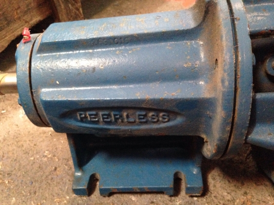 ขายหัวปั้มน้ำ Peerless Made in USA ใบพัดทองเหลือง ขนาดเข้า 5 นิ้ว ออก 4 นิ้ว เป็นของใหม่เก่าเก็บ ไม่เคยใช้งาน มี 2 ตัว ครับ ขายหัวปั้มน้ำ Peerless Made in USA ใบพัดทองเหลือง ขนาดเข้า 5 นิ้ว ออก 4 นิ้ว เป็นของใหม่เก่าเก็บ ไม่เคยใช้งาน มี 2 ตัว ครับ