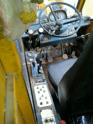 ขายรถเครน 4 ล้อ 25 ตัน KATO 25 H เอกสารเล่มทะเยียน