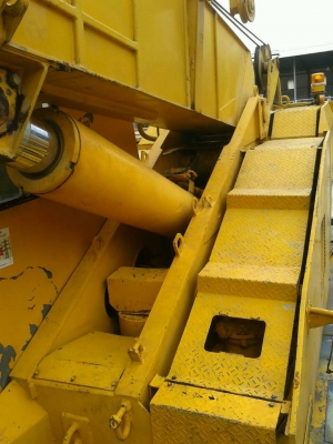 ขายรถเครน 4 ล้อ 25 ตัน KATO 25 H เอกสารเล่มทะเยียน