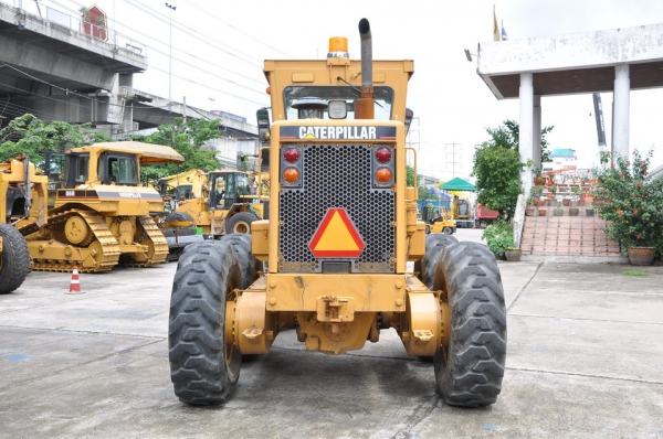 CATERPILLAR  140 G  SN  72V15673