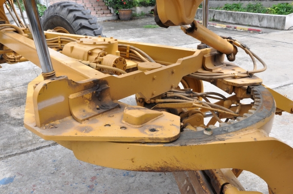 CATERPILLAR  140 G  SN  72V15673