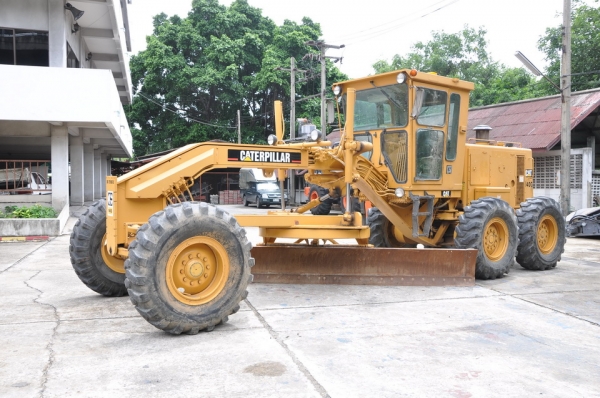 CATERPILLAR  140 G  SN  72V15673