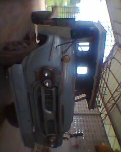 ISUZU TX หัวยาวหางปลาลากรถเกี่ยว เล่มทะเบียนมี ชุดโอนหมดอายุ