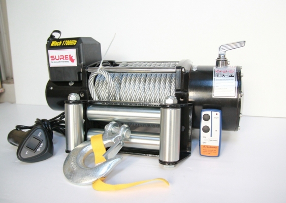 ขายวินซ์สำหรับยกรถ 17000ปอนด์ แถมสปอร์ทไลท์