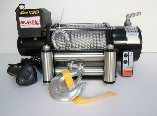 ขายวินซ์สำหรับยกรถ 17000ปอนด์ แถมสปอร์ทไลท์