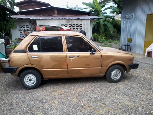 ซูซูกิฟร้อนเต้เครื่อง543CCถูกๆ