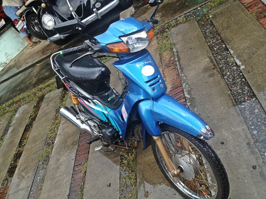 ขาย wave 110 พร้อมใช้ ราคาถูกๆ