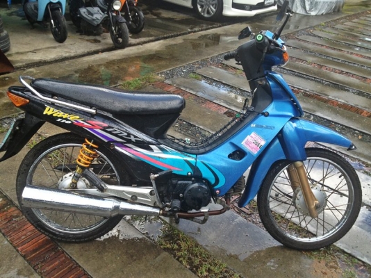 ขาย wave 110 พร้อมใช้ ราคาถูกๆ