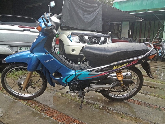 ขาย wave 110 พร้อมใช้ ราคาถูกๆ