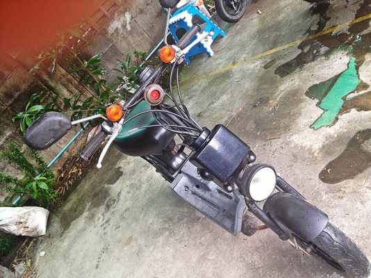 ขายรถป๊อป Suzuki Choinori 50.cc ประกอบใหม่ครับ ขายรถป๊อป Suzuki Choinori 50.cc ประกอบใหม่ครับ