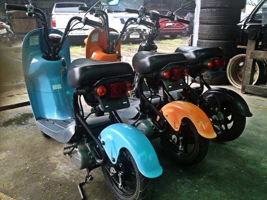 ขายรถป๊อป Suzuki Choinori 50.cc ประกอบใหม่ครับ ขายรถป๊อป Suzuki Choinori 50.cc ประกอบใหม่ครับ