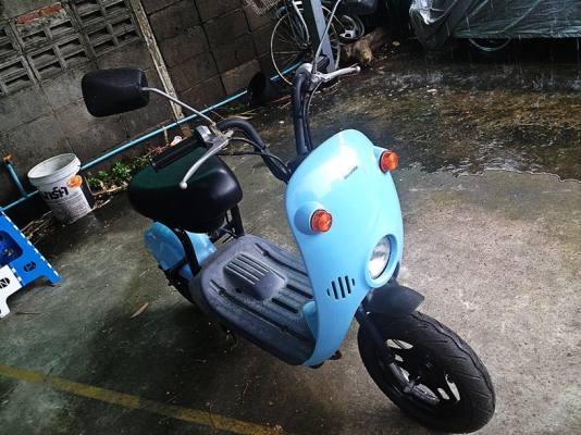 ขายรถป๊อป Suzuki Choinori 50.cc ประกอบใหม่ครับ ขายรถป๊อป Suzuki Choinori 50.cc ประกอบใหม่ครับ