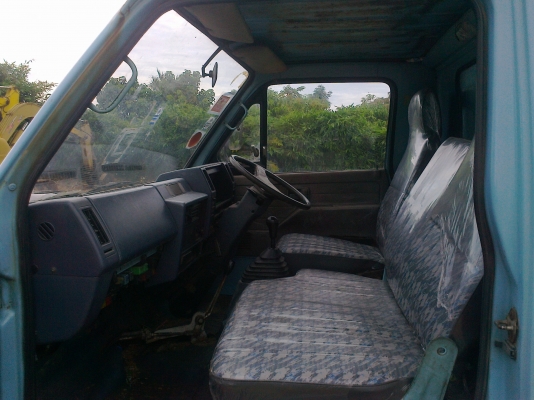 ขายรถ 6 ล้อดั้ม ISUZU 110 HP รถห้างแท้