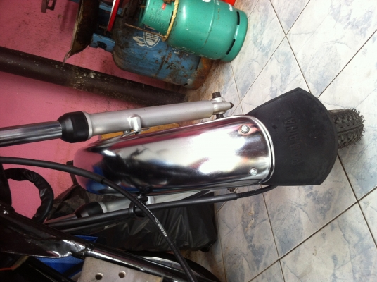 Yamaha RXS 115 ทะเบียน พรบ ทะเบียนบ้าน บัตรประชน พร้อมโอน