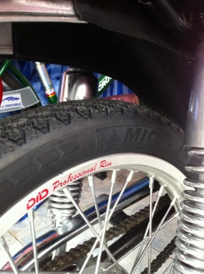 Yamaha RXS 115 ทะเบียน พรบ ทะเบียนบ้าน บัตรประชน พร้อมโอน