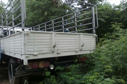 หกล้อ HINO FD154 กระบะยาว 5.4 เมตร เครื่องใหม่สภาพดี 158 แรง EH500 ราคา 410,000 หกล้อ HINO FD154 กระบะยาว 5.4 เมตร เครื่องใหม่สภาพดี 158 แรง EH500 ราคา 410,000