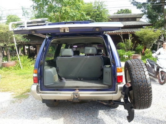 ขายรถ ISUZU แวน ปลายปี 42 โฟร์ วิล พร้อมโอน ขายรถ ISUZU แวน ปลายปี 42 โฟร์ วิล พร้อมโอน