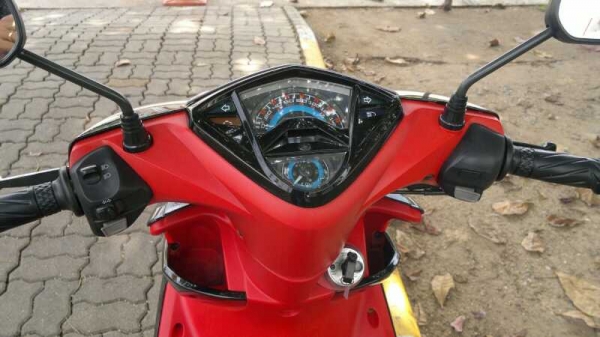 mio 125GT มือเดียวเดิมๆ 19000 บาท