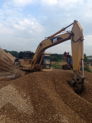 ขาย CAT 320V1 สภาพสวยพร้อมใช้งาน ติดต่อได้ที่คุณบอย น่าน 090-4687580,081-0469209