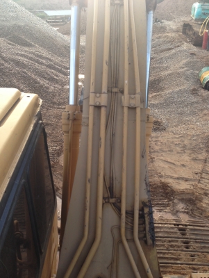 ขาย CAT 320V1 สภาพสวยพร้อมใช้งาน ติดต่อได้ที่คุณบอย น่าน 090-4687580,081-0469209