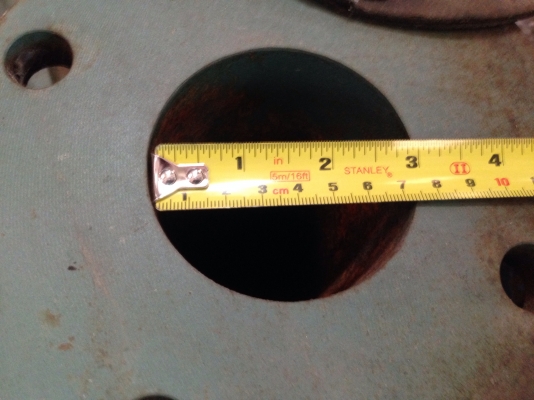 ขายหัวปั้มน้ำ Peerlass Made in USA ขนาด เข้า 4 นิ้ว ออก 3 นิ้ว ใบพัดทองเหลือง เป็นของใหม่ ไม่เคยใช้งาน มี 3 ตัวครับ