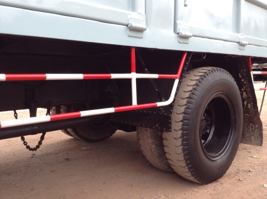 ISUZU 6 ล้อRocky 175. แรงม้า พร้อม เครน TADANO Super Z300 5 เหลี่ยม ท้องV รถห้างแท้มือเดียว เบรคจิ๊ฟฟี่ยาง90\%. Power ซัซซี่ยาว 7.2 ม. (กระบะ 6.4 เมตร) ราคา 870,000