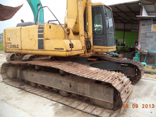 PC200LC-6L
