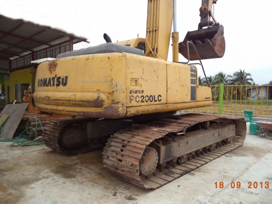 PC200LC-6L