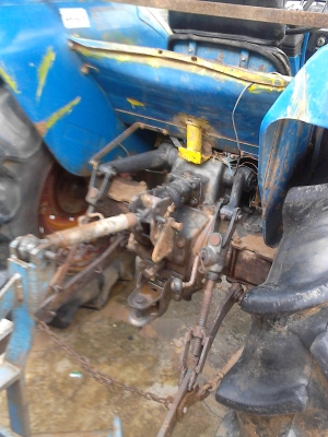 รถไถ อิเชกิ TL - 3200 รถไถ อิเชกิ TL - 3200