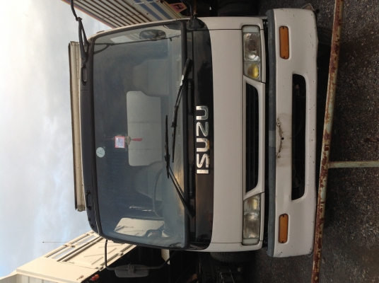 ขาย ด่วนจร้า isuzu 6ล้อใหญ่ ตู้แห้งบรรทุกยาว  6ม ราคาไม่แพงคร้า