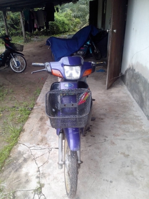 ขาย Honda Smile สวยๆเครื่องดี เอกสารครบ T. 0851713153
