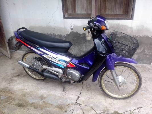 ขาย Honda Smile สวยๆเครื่องดี เอกสารครบ T. 0851713153