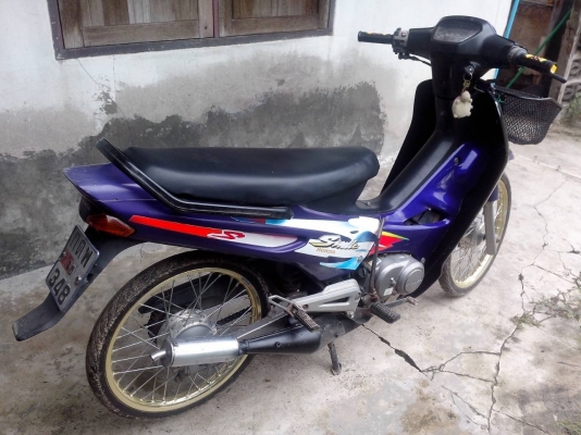 ขาย Honda Smile สวยๆเครื่องดี เอกสารครบ T. 0851713153